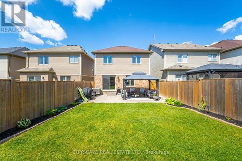 7724 Sycamore Drive, Niagara Falls, ON - Outdoor With Exterior