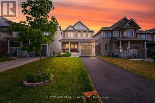 7724 Sycamore Drive, Niagara Falls, ON - Outdoor With Facade