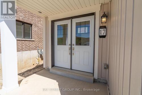 17 Central Market Drive, Haldimand, ON - Outdoor With Exterior