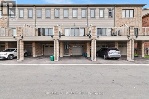 38 - 8317 Mulberry Drive, Niagara Falls, ON - Outdoor With Balcony With Deck Patio Veranda