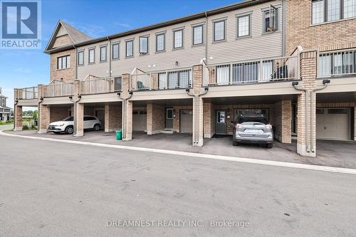 38 - 8317 Mulberry Drive, Niagara Falls, ON - Outdoor With Balcony With Deck Patio Veranda With Facade