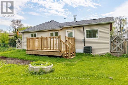 240 Royal Road, Georgina, ON - Outdoor With Deck Patio Veranda