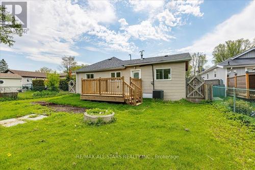 240 Royal Road, Georgina, ON - Outdoor With Deck Patio Veranda With Exterior