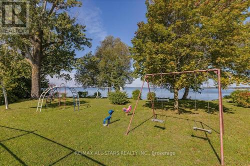 240 Royal Road, Georgina, ON - Outdoor With Body Of Water With View