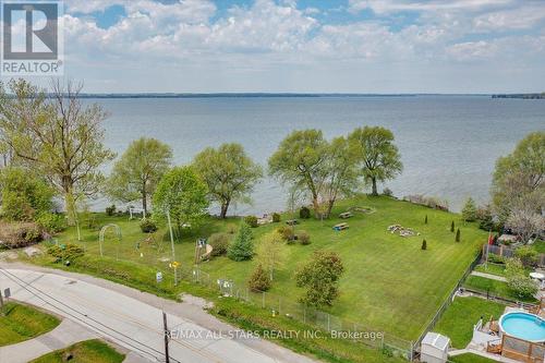 240 Royal Road, Georgina, ON - Outdoor With Body Of Water With View
