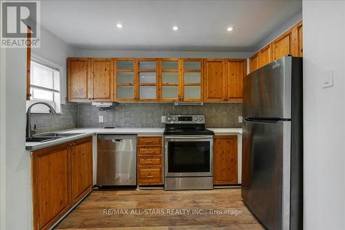 240 Royal Road, Georgina, ON - Indoor Photo Showing Kitchen