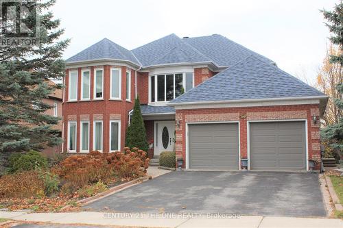 Bsmt - 768 Foxcroft Boulevard, Newmarket (Stonehaven-Wyndham), ON - Outdoor With Facade