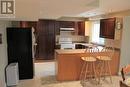 Bsmt - 768 Foxcroft Boulevard, Newmarket (Stonehaven-Wyndham), ON  - Indoor Photo Showing Kitchen With Double Sink 