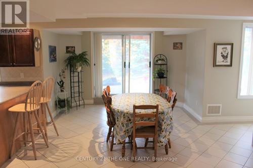 Bsmt - 768 Foxcroft Boulevard, Newmarket (Stonehaven-Wyndham), ON - Indoor Photo Showing Dining Room