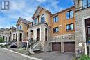 43 Milbourne Lane, Richmond Hill, ON  - Outdoor With Facade 