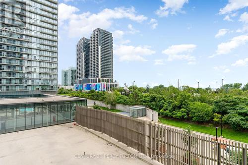 301 - 105 The Queensway Avenue, Toronto, ON - Outdoor With Balcony