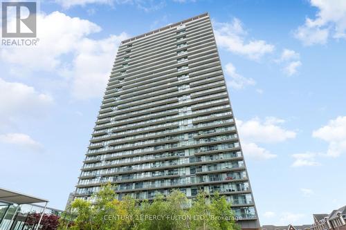 301 - 105 The Queensway Avenue, Toronto, ON - Outdoor With Balcony With Facade