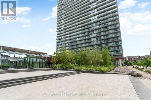 301 - 105 The Queensway Avenue, Toronto, ON - Outdoor With Balcony With Facade