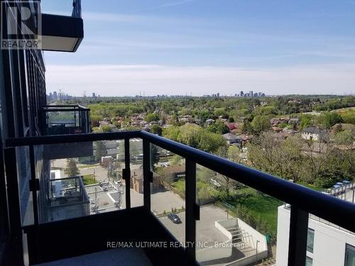 1111E - 8868 Yonge Street, Richmond Hill, ON - Outdoor With Balcony With View