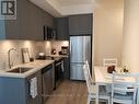 1111E - 8868 Yonge Street, Richmond Hill, ON  - Indoor Photo Showing Kitchen With Upgraded Kitchen 