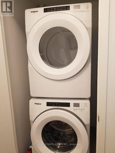 1111E - 8868 Yonge Street, Richmond Hill, ON - Indoor Photo Showing Laundry Room