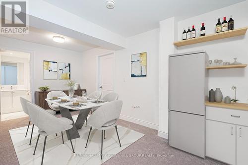 1973 Boyes Street, Innisfil, ON - Indoor Photo Showing Dining Room