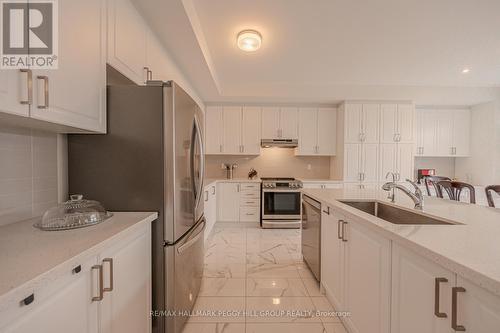 1973 Boyes Street, Innisfil, ON - Indoor Photo Showing Kitchen