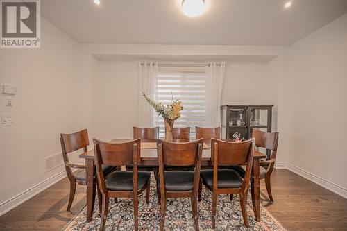 1973 Boyes Street, Innisfil, ON - Indoor Photo Showing Dining Room