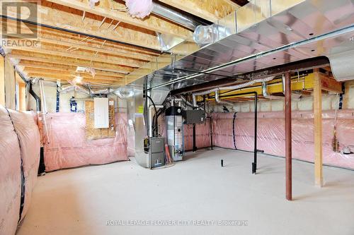 20 Simona Avenue, Wasaga Beach, ON - Indoor Photo Showing Basement