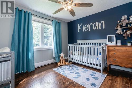 829 Line 11 N, Oro-Medonte, ON - Indoor Photo Showing Bedroom