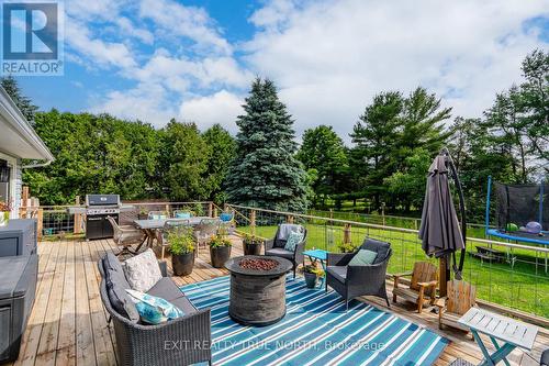 829 Line 11 N, Oro-Medonte, ON - Outdoor With Deck Patio Veranda