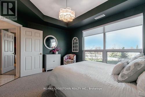 408 - 6 Toronto Street, Barrie, ON - Indoor Photo Showing Bedroom