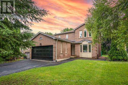 264 Hickling Trail, Barrie, ON - Outdoor