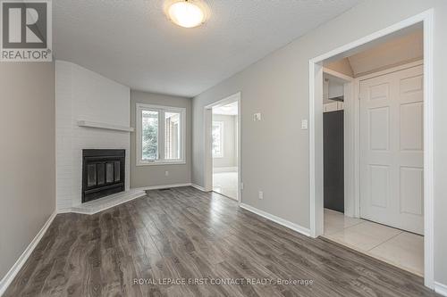 264 Hickling Trail, Barrie, ON - Indoor With Fireplace