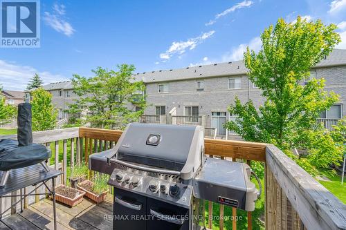 #59 - 5535 Glen Erin Drive, Mississauga, ON - Outdoor With Deck Patio Veranda With Exterior