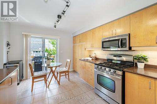 #59 - 5535 Glen Erin Drive, Mississauga, ON - Indoor Photo Showing Kitchen With Stainless Steel Kitchen