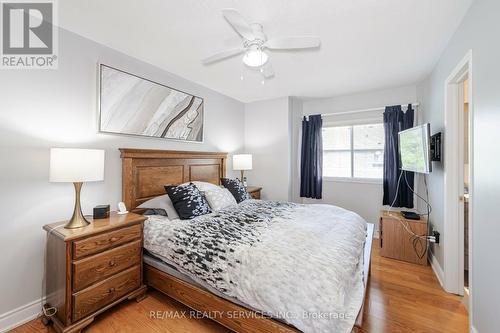 #59 - 5535 Glen Erin Drive, Mississauga, ON - Indoor Photo Showing Bedroom