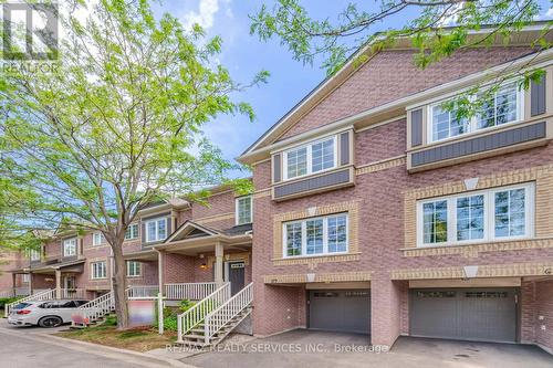 #59 - 5535 Glen Erin Drive, Mississauga, ON - Outdoor With Facade