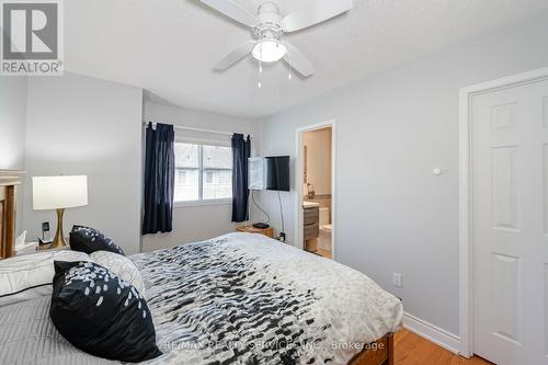 #59 - 5535 Glen Erin Drive, Mississauga, ON - Indoor Photo Showing Bedroom