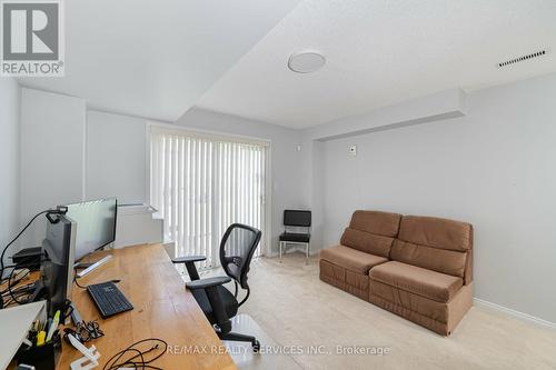 #59 - 5535 Glen Erin Drive, Mississauga, ON - Indoor Photo Showing Office