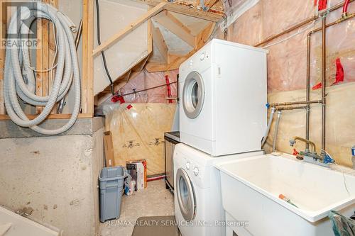 #59 - 5535 Glen Erin Drive, Mississauga, ON - Indoor Photo Showing Laundry Room