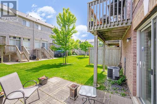 #59 - 5535 Glen Erin Drive, Mississauga, ON - Outdoor With Deck Patio Veranda With Exterior