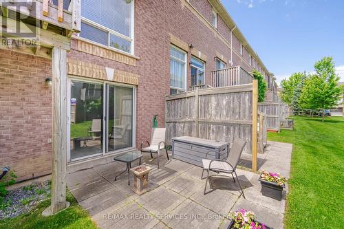 #59 - 5535 Glen Erin Drive, Mississauga, ON - Outdoor With Deck Patio Veranda With Exterior