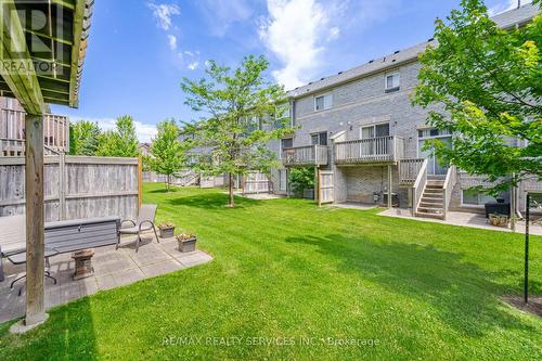 #59 - 5535 Glen Erin Drive, Mississauga, ON - Outdoor With Deck Patio Veranda