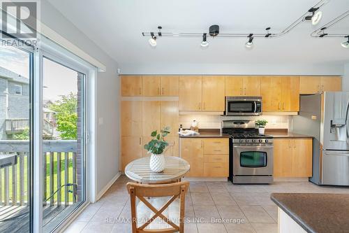 #59 - 5535 Glen Erin Drive, Mississauga, ON - Indoor Photo Showing Kitchen With Stainless Steel Kitchen