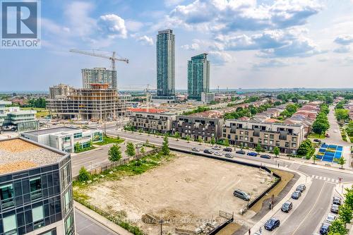 903 - 4065 Brickstone Mews, Mississauga, ON - Outdoor With View