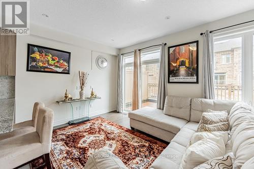 8575 Financial Drive, Brampton, ON - Indoor Photo Showing Living Room