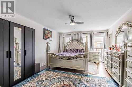 8575 Financial Drive, Brampton, ON - Indoor Photo Showing Bedroom