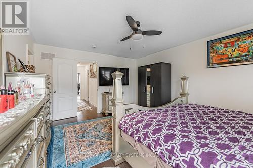 8575 Financial Drive, Brampton (Bram West), ON - Indoor Photo Showing Bedroom