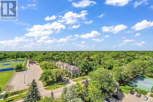 1204 - 2185 Marine Drive, Oakville, ON - Outdoor With View