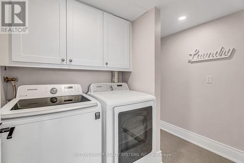 1204 - 2185 Marine Drive, Oakville, ON - Indoor Photo Showing Laundry Room