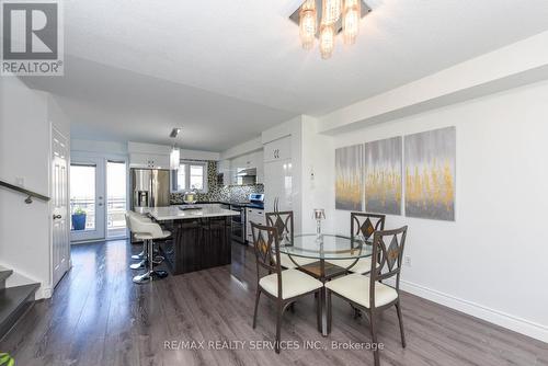 2 - 2891 Rio Court, Mississauga, ON - Indoor Photo Showing Dining Room