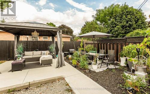35 Brentwood Drive, Brampton, ON - Outdoor With Deck Patio Veranda