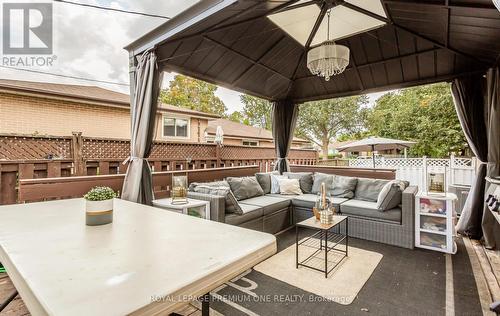 35 Brentwood Drive, Brampton, ON -  With Deck Patio Veranda With Exterior