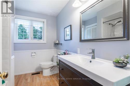 1179 Sixth Line, Oakville, ON - Indoor Photo Showing Bathroom